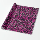 Search for leopard print wrapping paper Jaguar