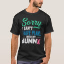 Search for sorry i have plans tshirts Bunny