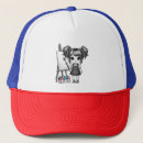 Search for blue paint hats Cute