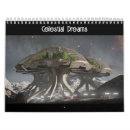Search for science fiction calendars Planets