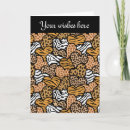 Search for zebra design cards Animal