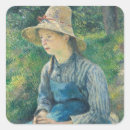 Search for straw hat stickers Female