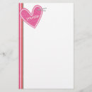 Search for valentine stationery paper Romance