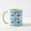 Search for kids room decor mugs Dino
