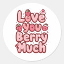 Search for fruit pun stickers Cute