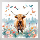 Search for highland cow art Animal