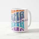 Search for natural living mugs Colourful