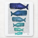 Search for blue whale mouse mats Whales