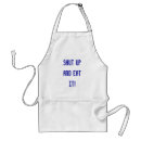 Search for shut up aprons Chef