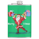 Search for santa flasks Men