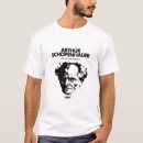 Search for arthur schopenhauer tshirts German
