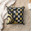 Search for silver black gold cushions Pattern