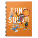 Search for jam notebooks Bugs bunny