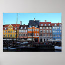 Search for denmark travel posters Copenhagen