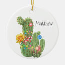 Search for cactus christmas tree decorations Western