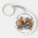 Search for love grandpa key rings Happy fathers day