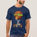 Search for space jam tshirts Bugs bunny