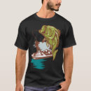 Search for bass fishing tshirts Boat