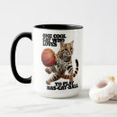 Search for ocelot mugs Wild cat
