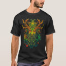 Search for cernunnos tshirts Mythology