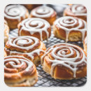 Search for cinnamon rolls stickers Dessert
