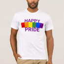 Search for striped rainbow mens tshirts Colourful