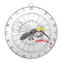 Search for funny cartoon dartboards Illustration