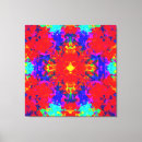 Search for bright canvas prints Bold