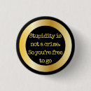 Search for crimes badges Sarcasm