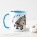 Search for mascots mugs Donkey