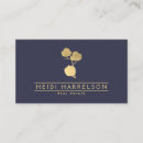 Search for stem business cards Plant