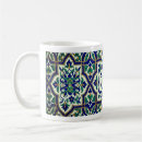 Search for islamic mugs Blue