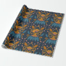 Search for medieval wrapping paper Vintage