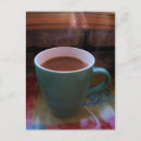 Search for hot coffee postcards Drink