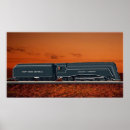 Search for streamliners posters Locomotive