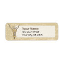 Search for wine bottle return address labels Corkscrew
