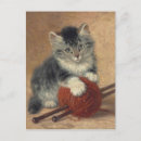 Search for balls postcards Knitting