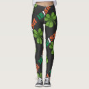 Search for st patricks day leggings Shamrock