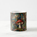 Search for forest mushroom mugs Nature