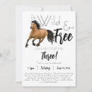 Search for spirit birthday invitations Horse