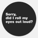 Search for out of order stickers Sarcastic