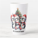 Search for penguin christmas mugs Winter