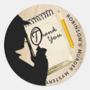 Search for magnifying stickers Inspector