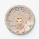 Search for cat plates Vintage
