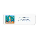 Search for cute dolphin return address labels Dolphins