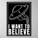Search for i believe in ufos posters Scully