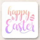 Search for easter coasters Colourful
