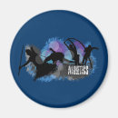 Search for throwing magnets Athlete