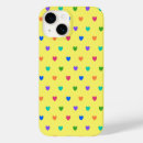 Search for colorful heart iphone cases Cute