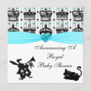 Search for royalty baby shower invitations Cute